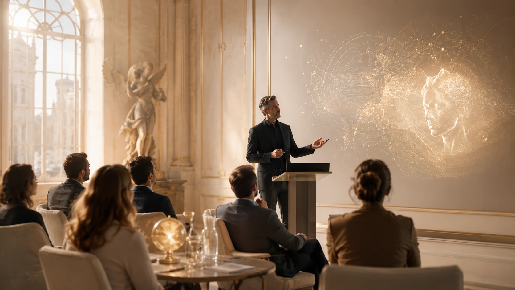 Executive AI Strategy & Governance Essentials private learning experience. Executive AI Strategy & Governance Essentials private learning experience.
