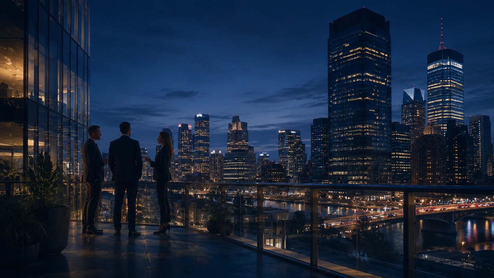 Human-Centred AI for Enterprise and Industry